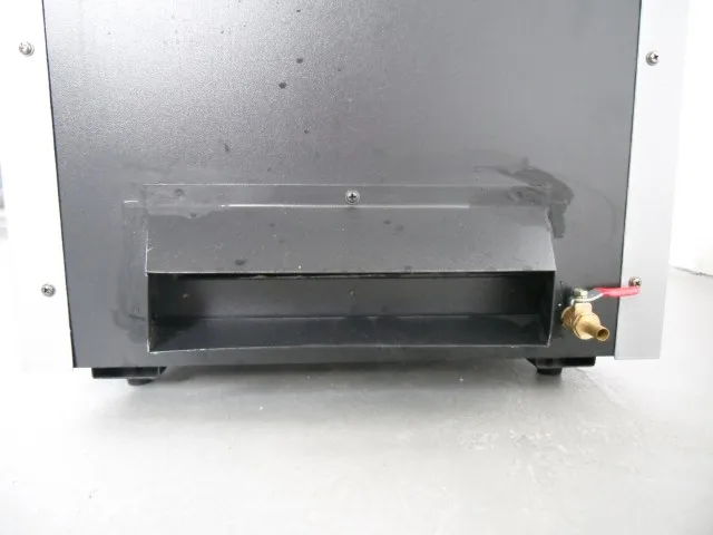 Stage effects equipment Wireless remote control DMX512 1500W Terra Fog Machine Ground/Low Fog Machine