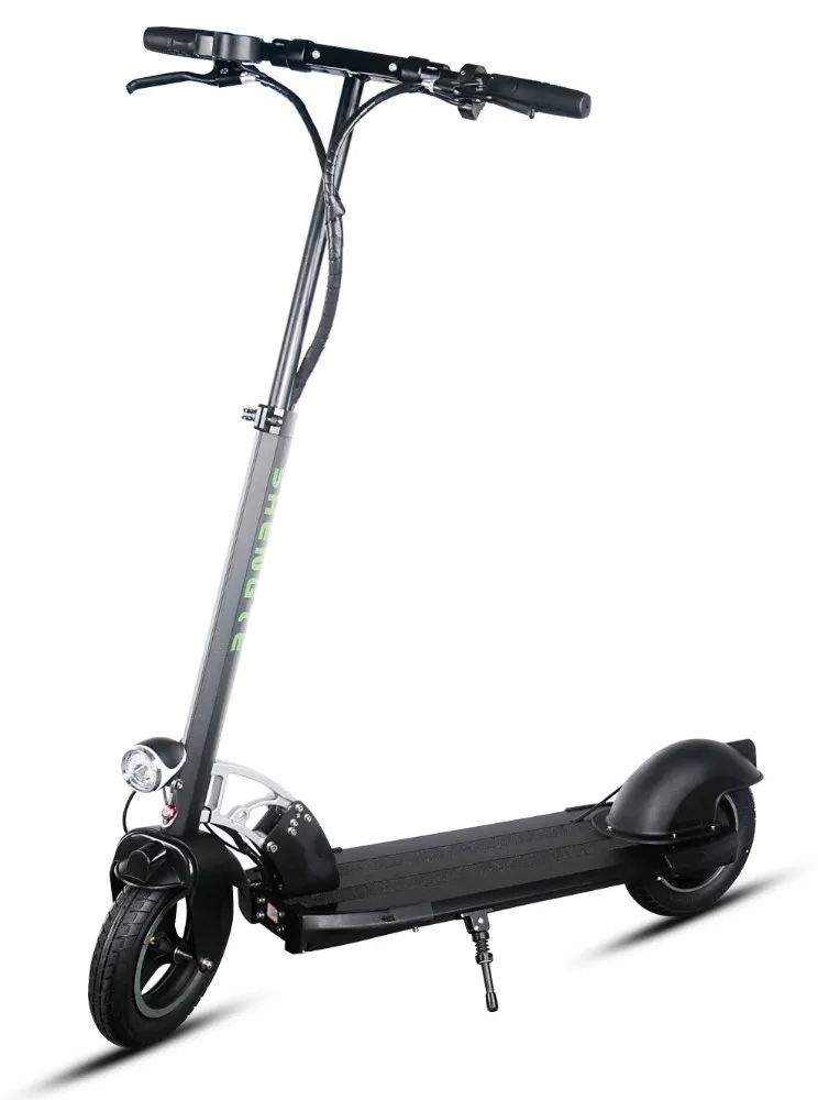 48v 18ah samsung li-on battery electric foldable scooter