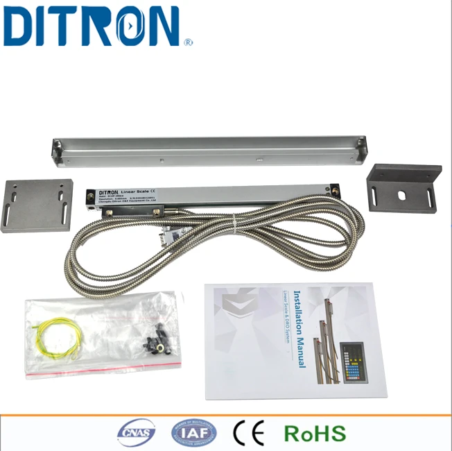 1 um / Linear encoder Ditron Sensor for Milling Machinr