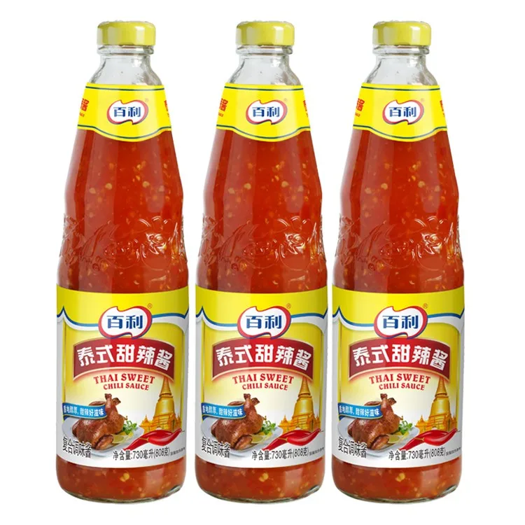 1kg Sweet Flour Paste Sweet Bean Sauce Wholesale (HACCP BRC HALAL Verified)