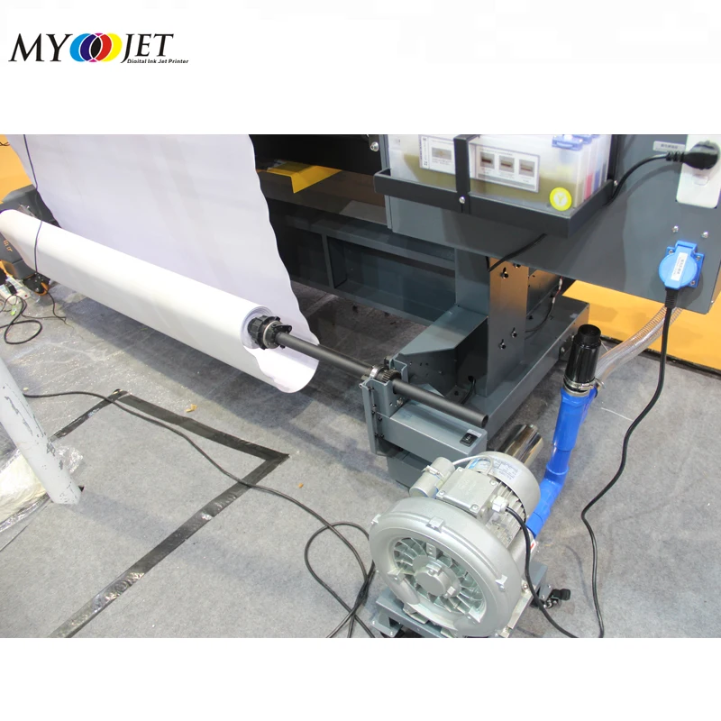 1.8/1.9m Best Price Factory Supply Hot Selling Automatic Digital Printers 6 Feet Flex Banner Wallet Printing Plotter Machine