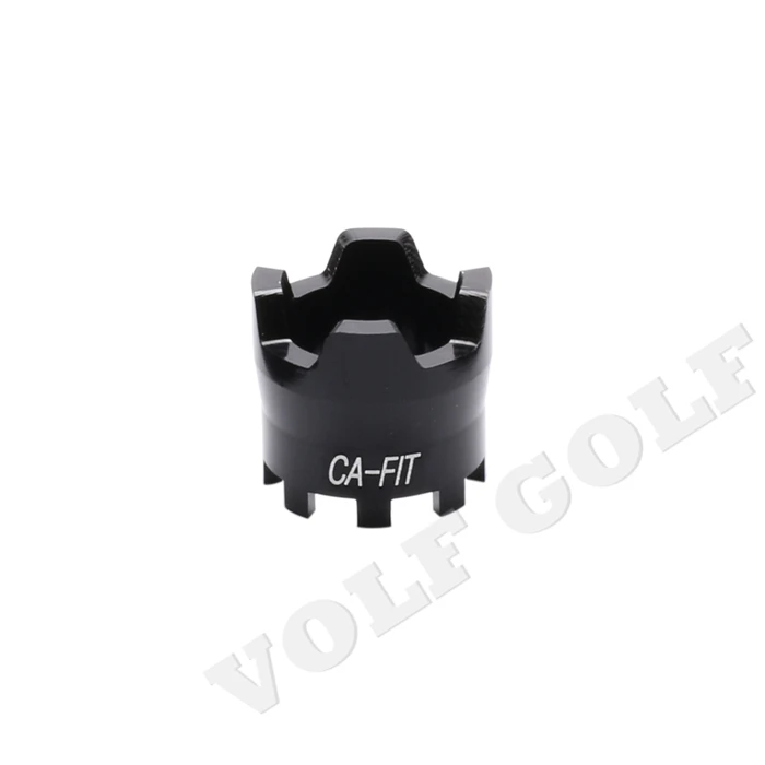
Golf Universal Adapter Connector System ALL FIT One Adapter Sleeve Fits M3/917D/G400/F8/EPIC/JPX900 Driver Clubs Head 