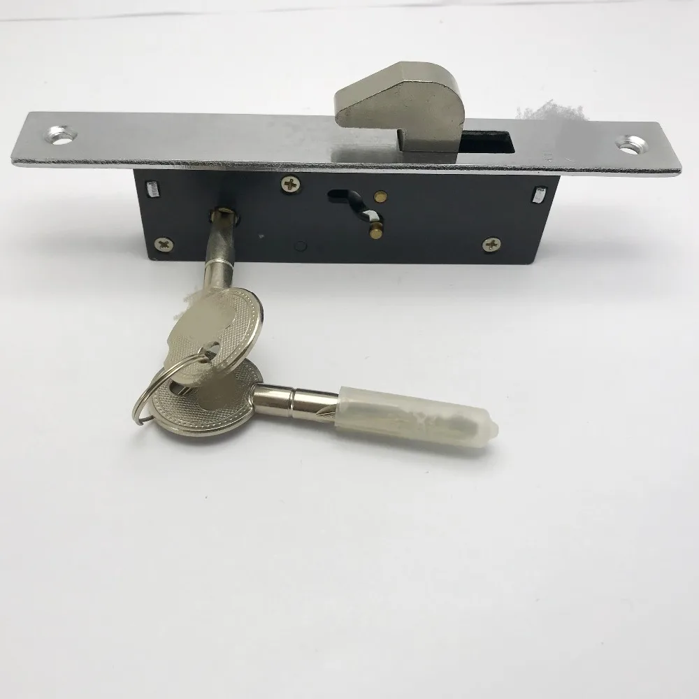 cross key hook lock