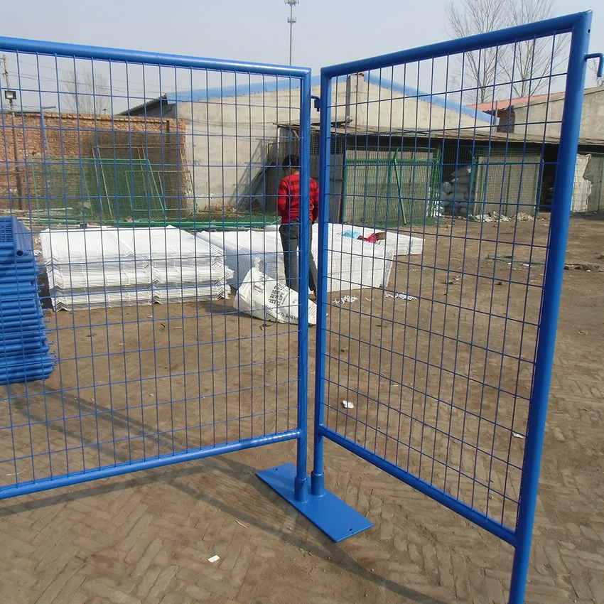 Hot Sale The Wire Mesh Fence Temporary Fence Cheap Wrought Iron Pvc Coated Low Carbon Steel Wire 3D Sample Models Industrial 92