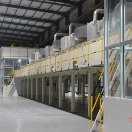 
Metal coil coating machine/Metal sheet coating line 