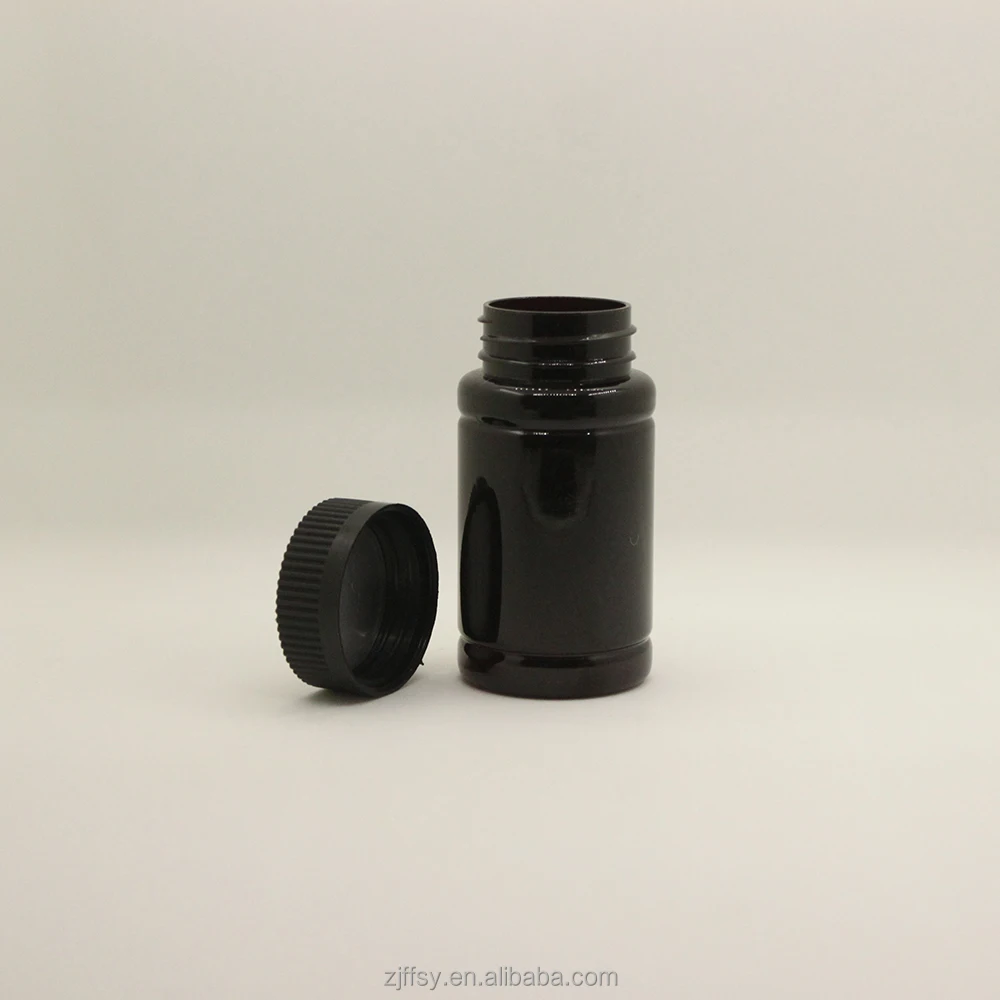 120ml Pharmaceutical Use Empty cough syrup liquid PET Bottle OEM Design Plastic Bottle Manufacturer medical  potion bottles