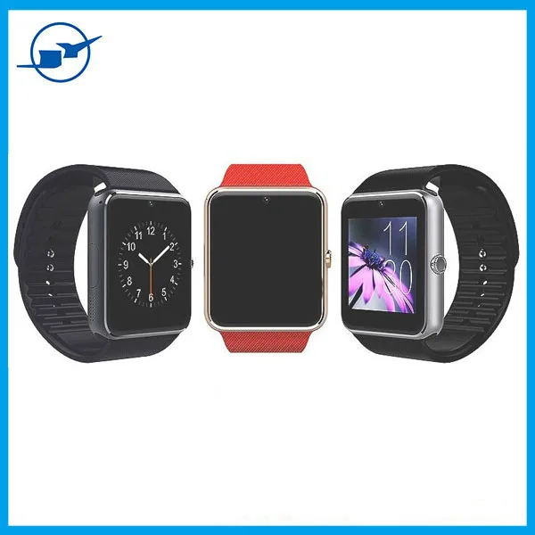Factory Supply Smartwatch for Android and IOS smart watch phone multifunction gt08 smart watch