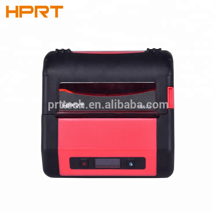 HM-Z3 oled-дисплей Bluetooth WIFI 3-дюймовый мобильный принтер для печати этикеток