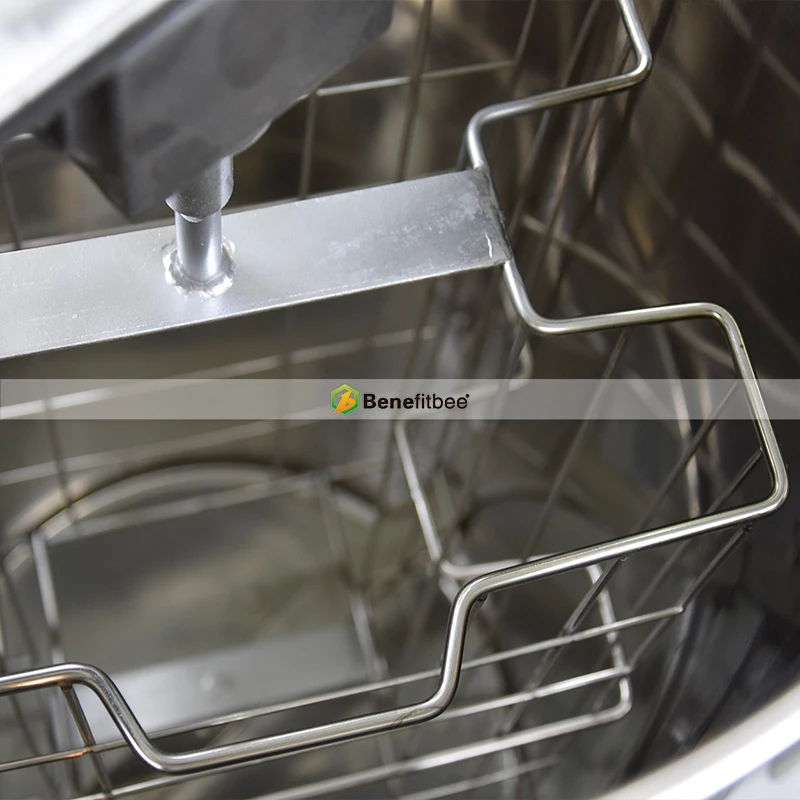 
Beekeeping Equipment Honey Machine Radial Honey Extractor For High Quality 