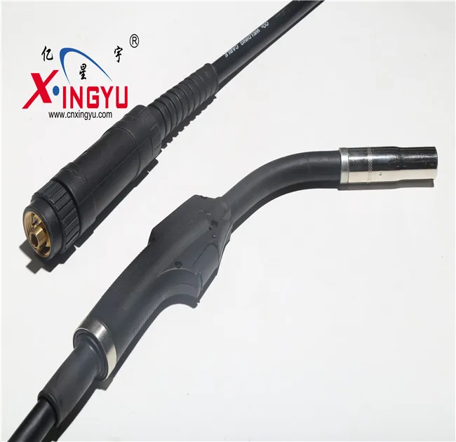 ESAB 205A 305A 405A 505A mig welding torch