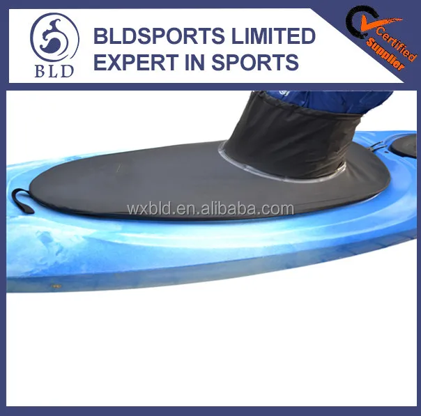 
2017 new arrival and kayak neoprene waterproof spray skirt 