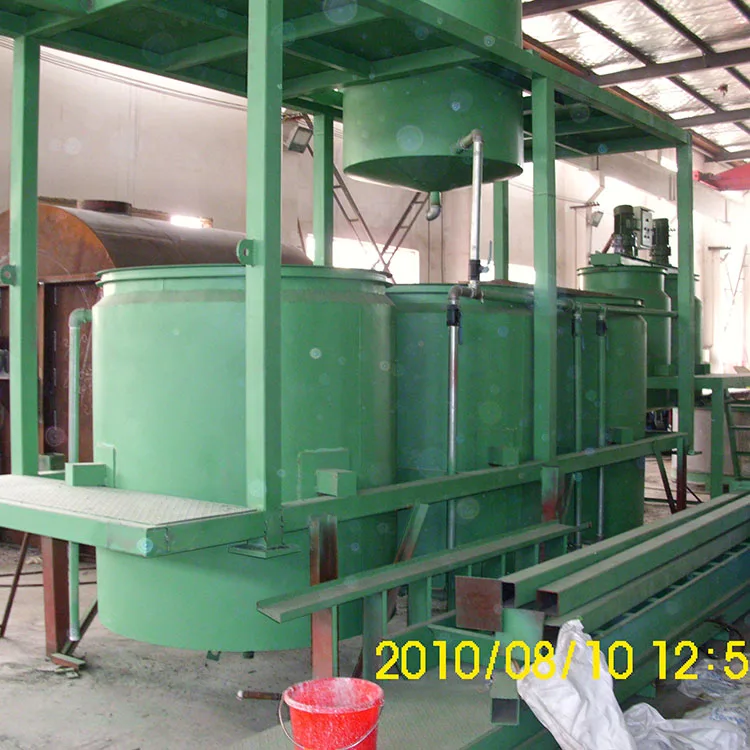 
 BAIWEI BW-I станок для перчаток больницы  