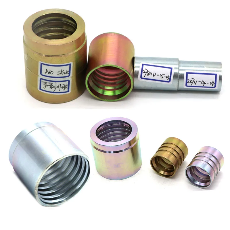 EATON STANDARD 2 inch hydraulic fitting and adapter