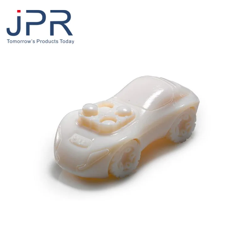 3D-печать игрушечного прототипа sla из Китая