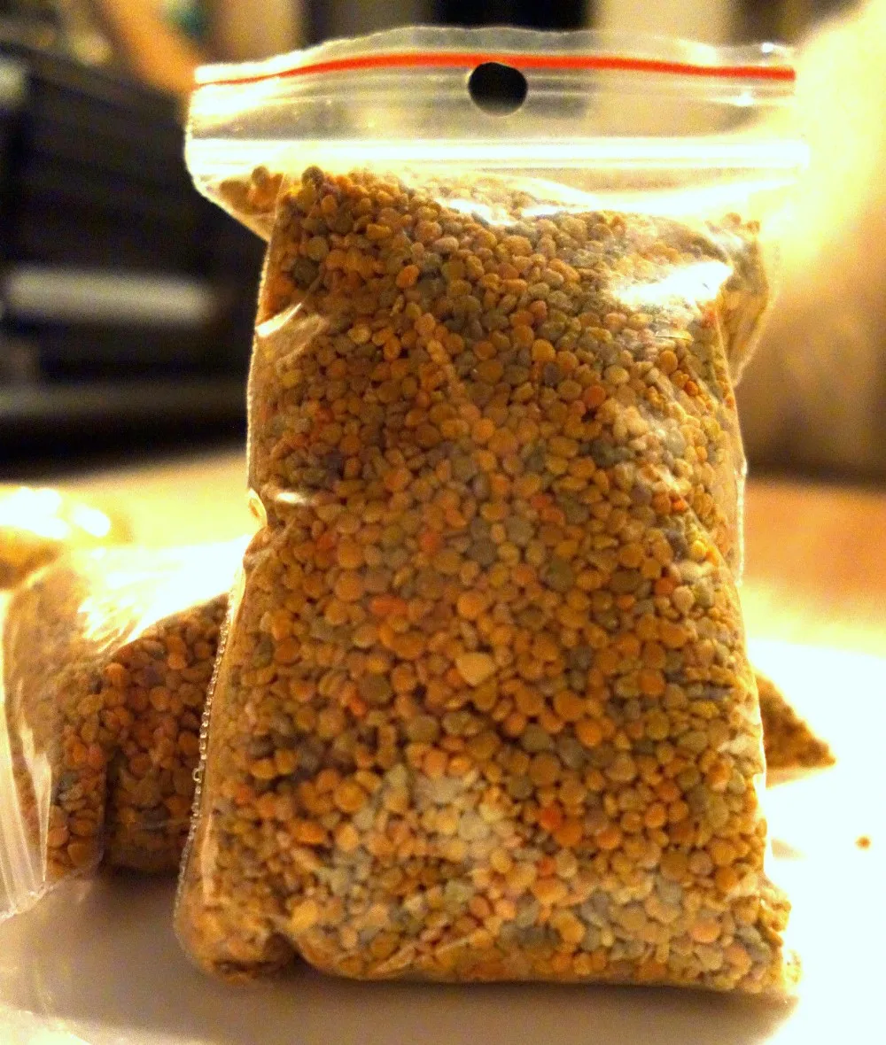 2018 Fresh flower wild rose pine honey bee pollen