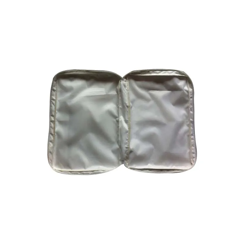 Newest custom logo tyvek paper bag with zipper