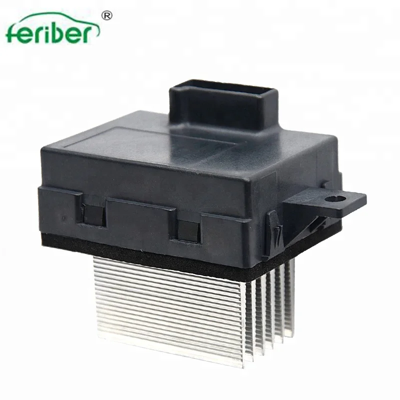 Резистор двигателя воздуходувки для Ford Fusion Mercury Milan /8E5Z19E624A 4P1589