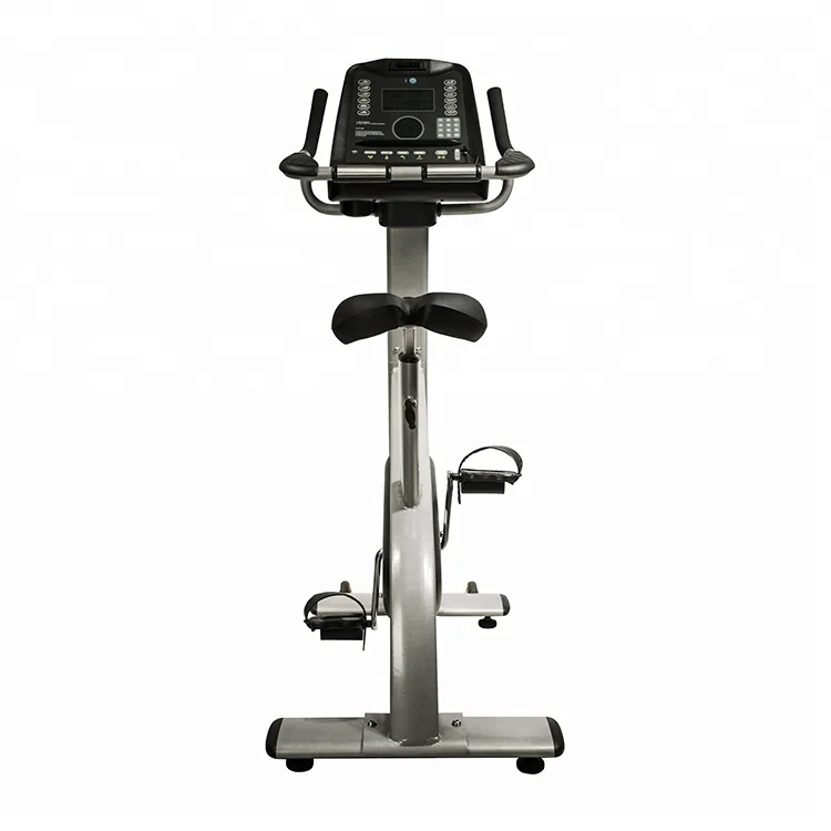 Leekon Gym Fitness Equipment Magnetic Control Spinning Bike Cardio Static Cycle Upright Commercial Exercise Spin Bike