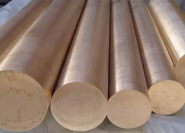 UNS C17300 beryllium copper rod price price per ton copper