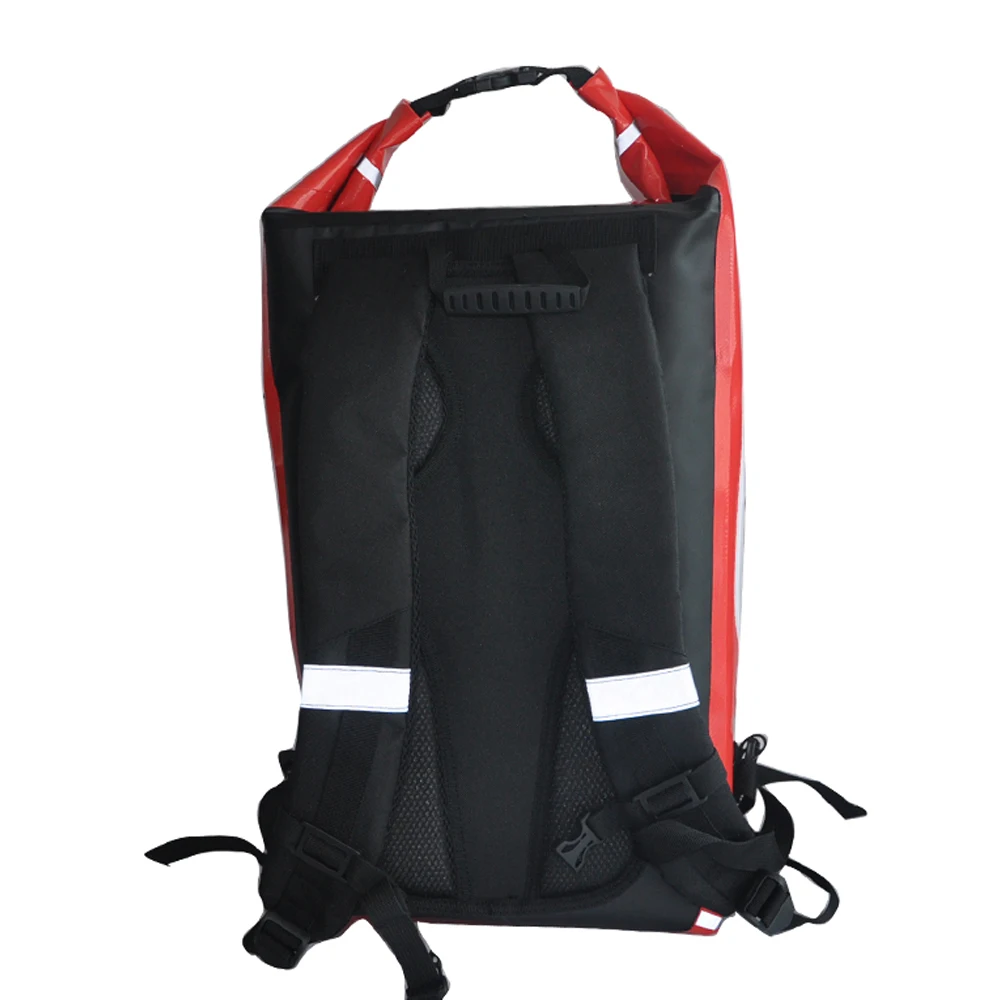 LE CITY Best high quality heavy duty pvc motorcycle bag waterproof bag