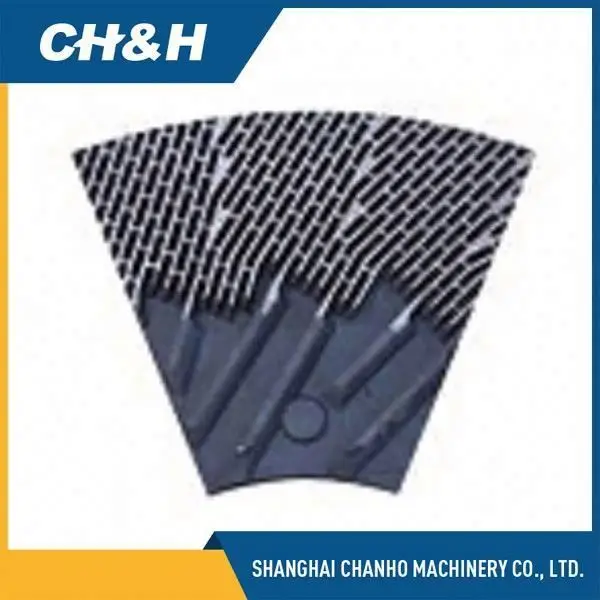 Pulp Refiner Plate- Spare parts