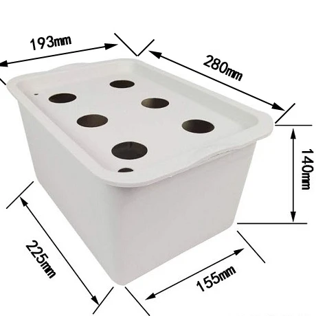 Hydroponic Planting box for Vegetables Growing Equipment