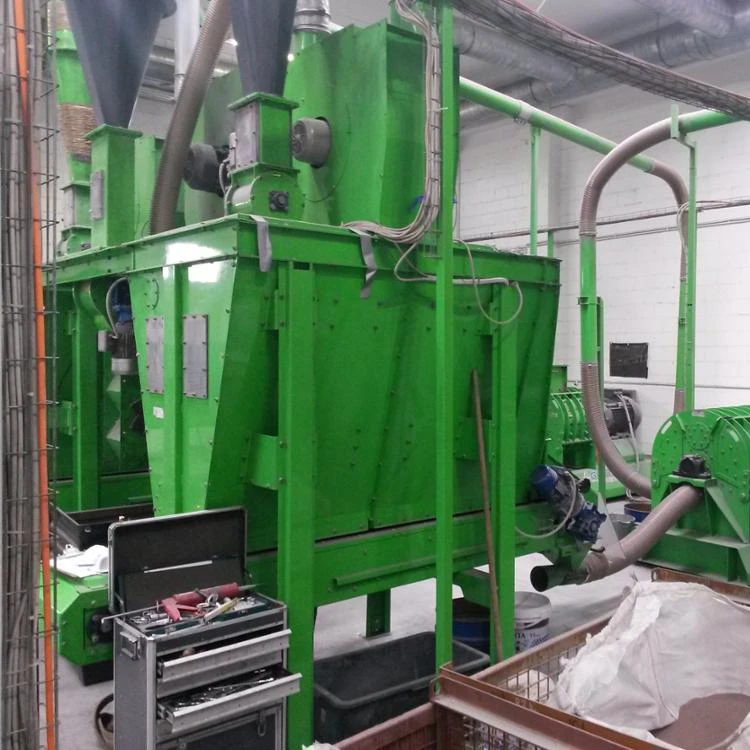 Переработка печатных плат/машина для переработки печатных плат/оборудование для переработки печатных плат