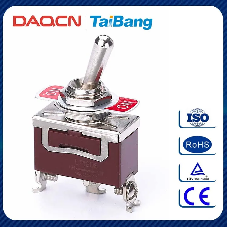 DAQCN Новый Прибытие и Горячей Продаж Беспроводной Пульт Дистанционного Управления 12 В Тумблер