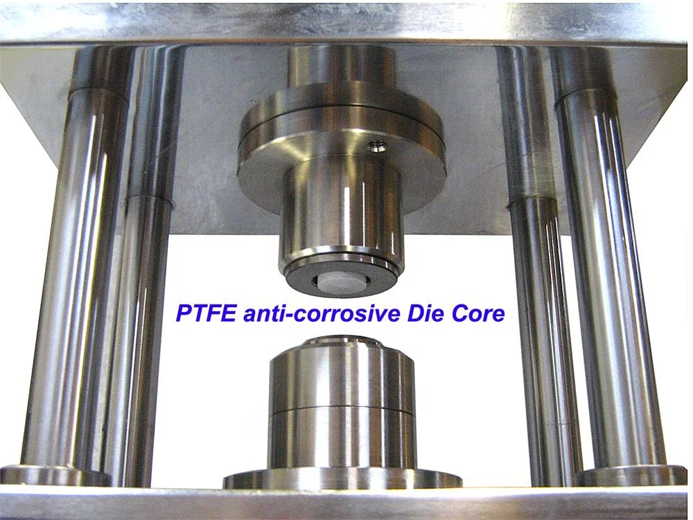 Hydraulic Coin Cell Crimping and Disassembling machine (manually operated) TCH- MSK-110 , coin cell crimper