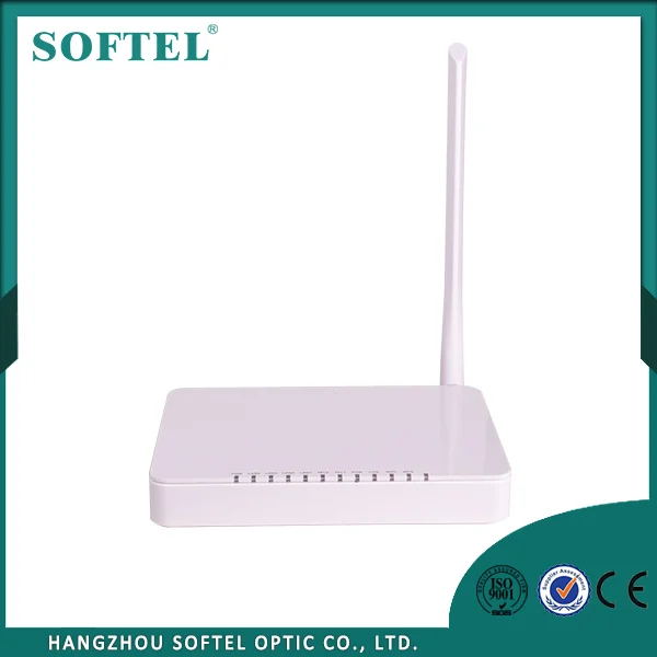 Оборудование связи FTTB HGU ОНТ с четырьмя GE