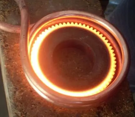 high frequency induction heating  power supply