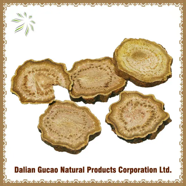 
Dried Rhubarb Root/Da Huang/Chinese traditional herb 