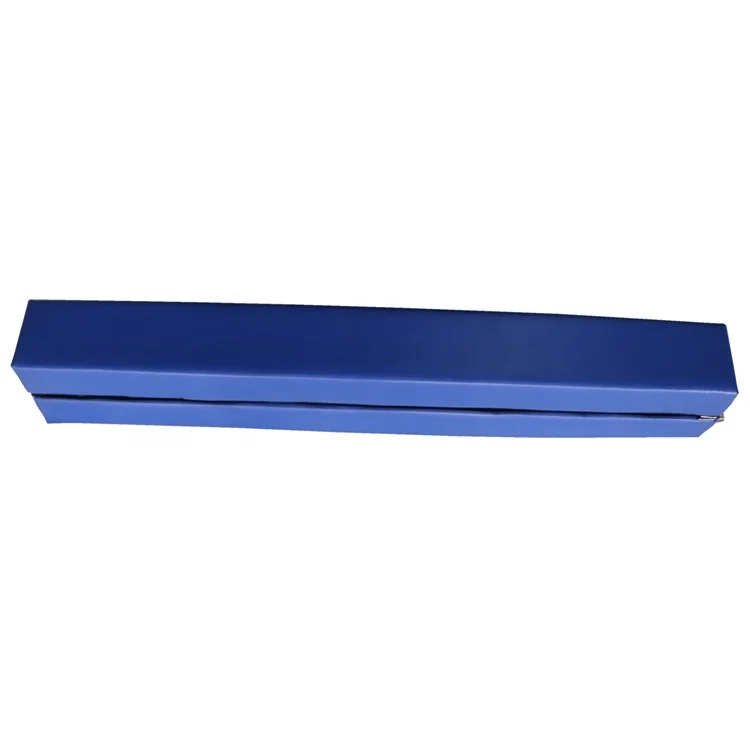 7FT / 8FT Blue PVC Vinyl Floor Gym Skill Training Equipment & Balance Beam Wooden Balance beam