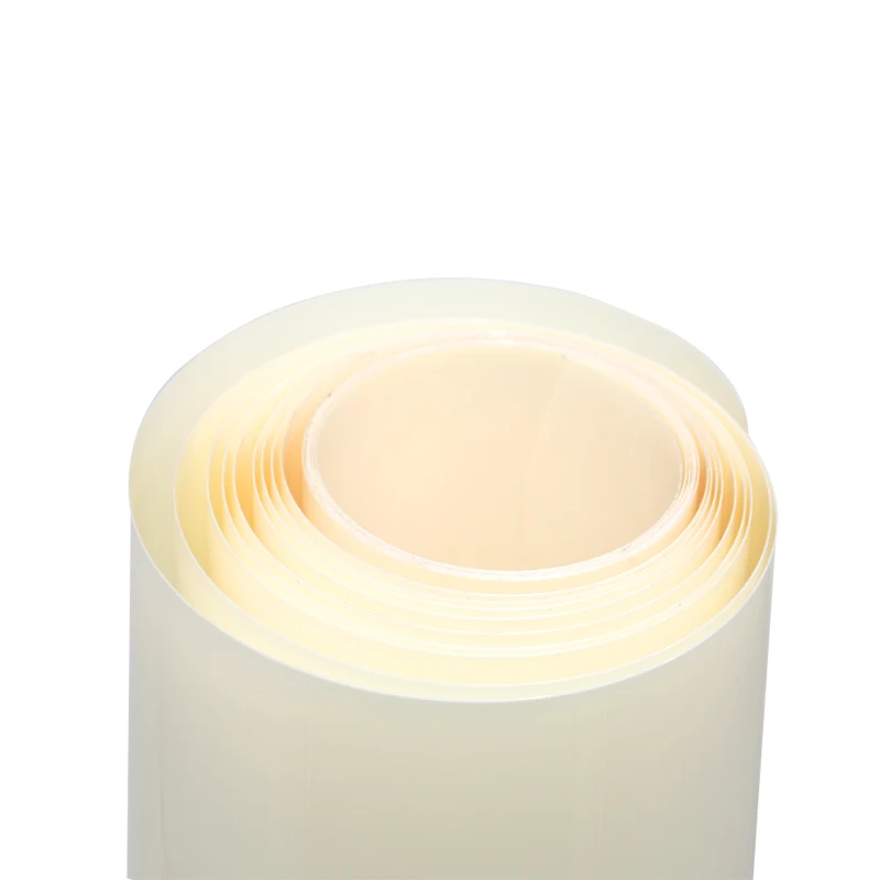 Solid Color and Nature Color Plastic PBT PolyButylene Terephthalate Film Rolls for Thermoforming