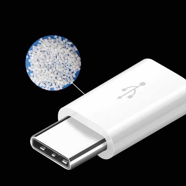 New style Adapter Type C male to Micro USB adapter for mobile