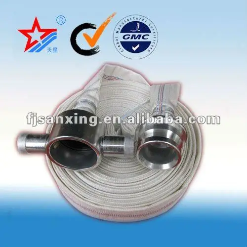 пвх пожарный рукав с storz