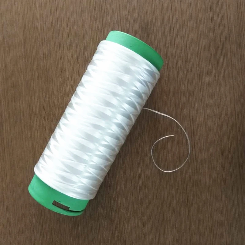  100% сверхмолекулярная полиэтиленовая пряжа из волокна UHMWPE (4800D 1600D 800D 400D 200D 30D и т.