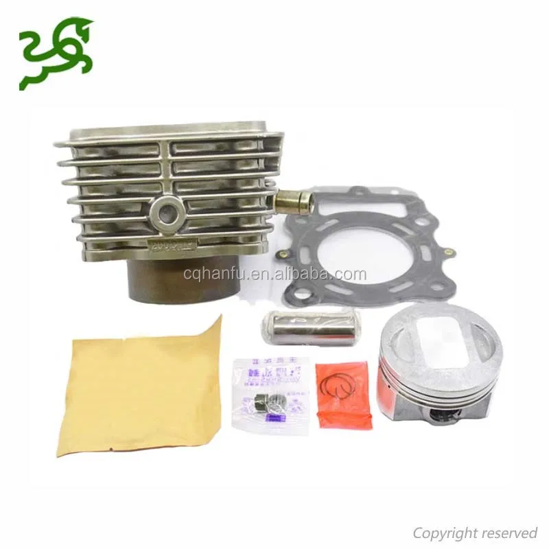 motorcycle cylinder 70mm bore CG250 CG 250 250cc cylinder kits