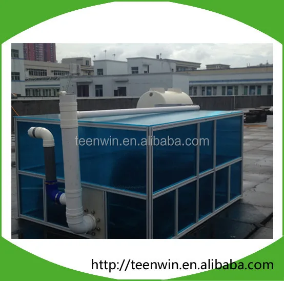 Portable DIY Kit Solar Heating Biogas System to Get Liquid Fertilizer biogas