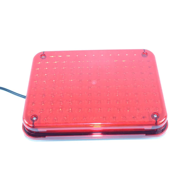 OEM Truck Trailer Led Lateral Lamp Fire Engine Ambulance Surface Warning Flashing Light Rectangle Ambulance light
