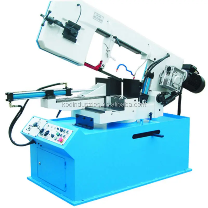 Bs-460G Metal Cutting Band Saw Machine 1.5/2.2Kw Vertical Metal Cutting Band Saw