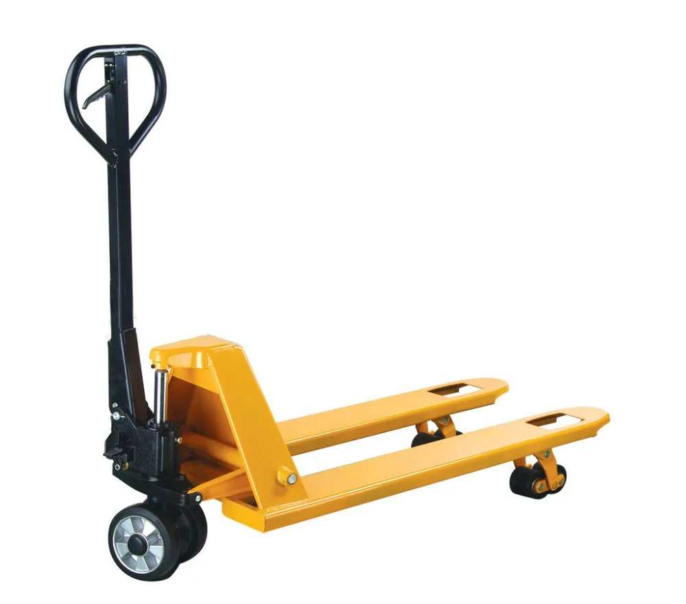 2000kg-3000kg Hand Pallet Jack Hydraulic Pump Manual Pallet Truck