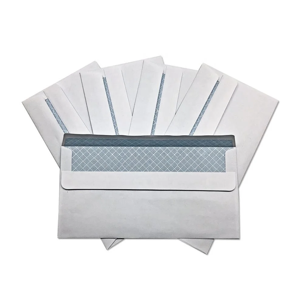 High Quality Eco-Friendly  School Office Sundry Paper Envelope