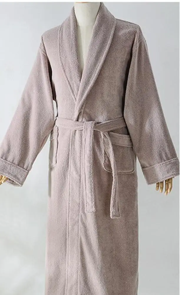 Professional towel factory Guangdong bath robe cotton