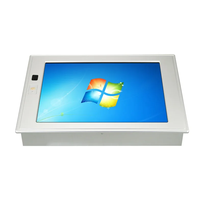 
Factory price 15 inch Industrial Panel PC wall Mount Panel PC J1900 Mini PC, 3G 4G Module 