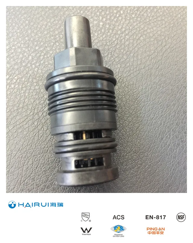 HAIRUI 23mm ceramic cartridge for faucet tap mixer export to india market HAIRUI factory supply directly