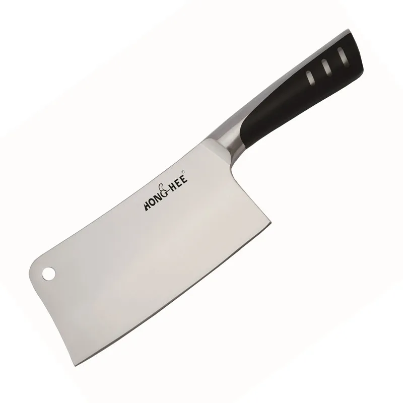 
Stainless Steel Multipurpose Use 7 Inch Chopper Cleaver Knife for Home Kitchen or Restaurant 