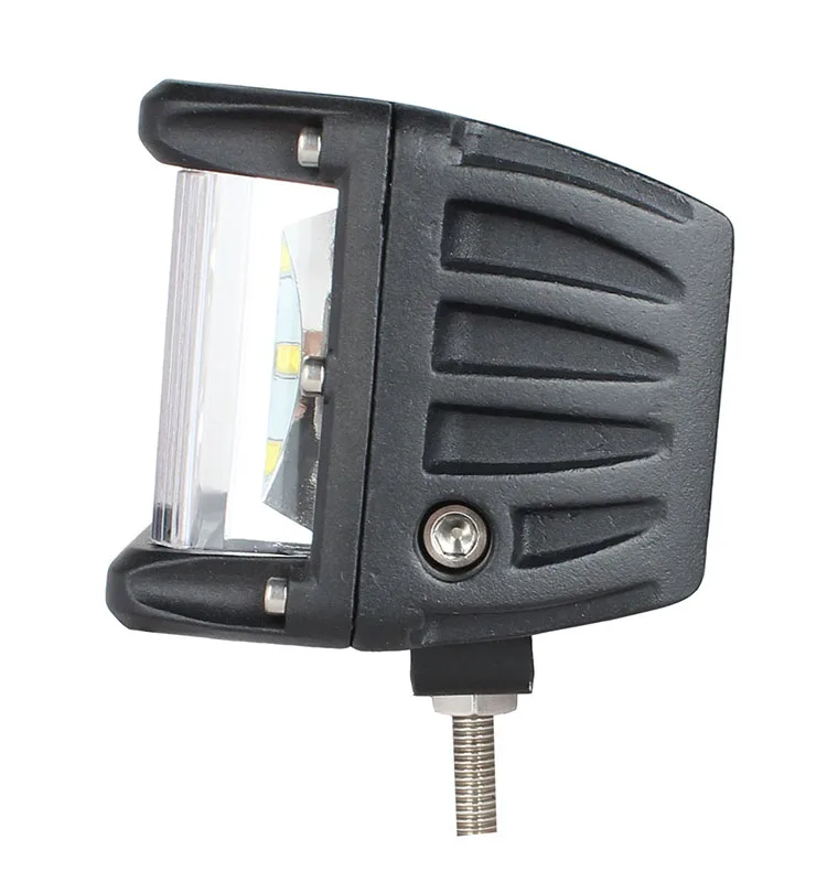 New auto 12v 3.9inch 60w heavy duty led driving lights for truck car atv tractor agriculture lights