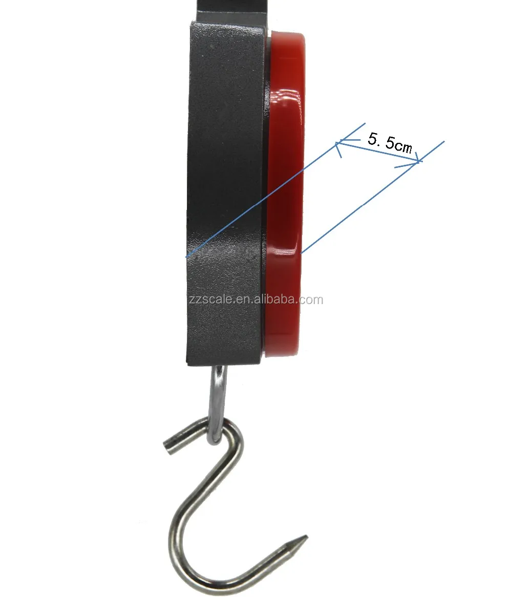 200KG Manual weighing scales luggage scale