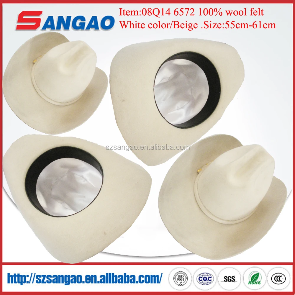 Ковбойская шляпа для мужчин Федора в Западном ковбойском стиле Мексика